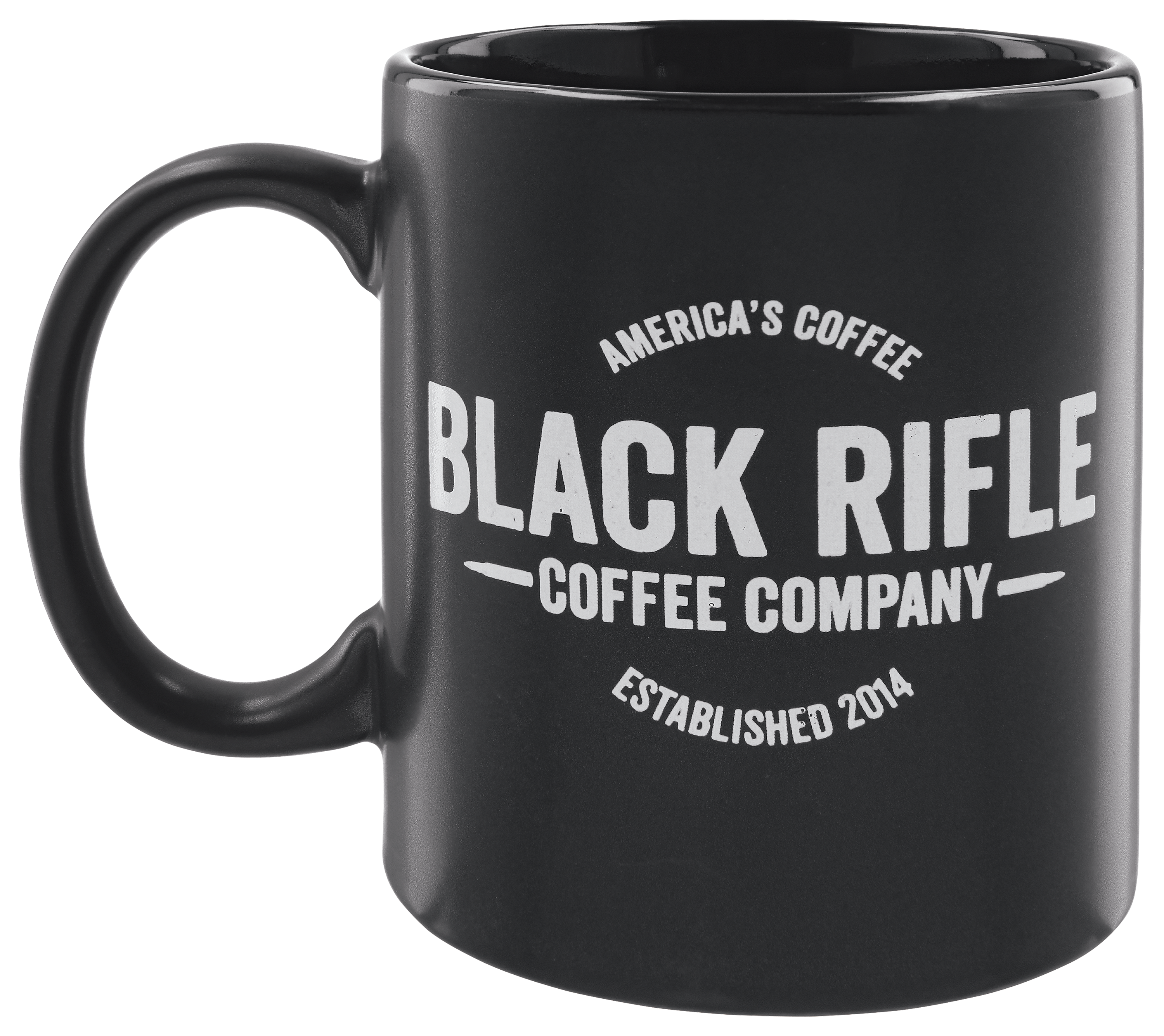 Bass Pro Shops Black Rifle Coffee Company America's Coffee Ceramic Mug ...